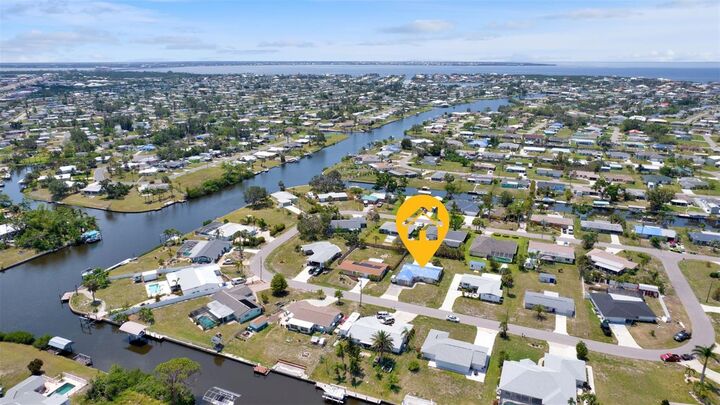 Property Photo:  147 Bedford Drive NE  FL 33952