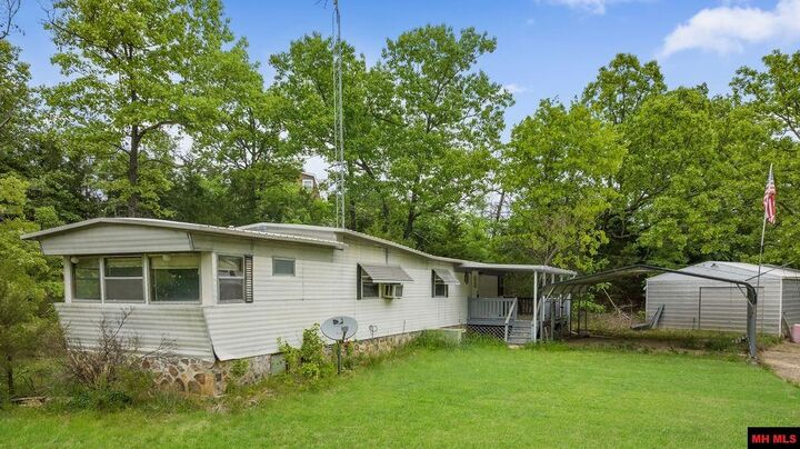 5411 Hwy 101  Gamaliel AR 72537 photo