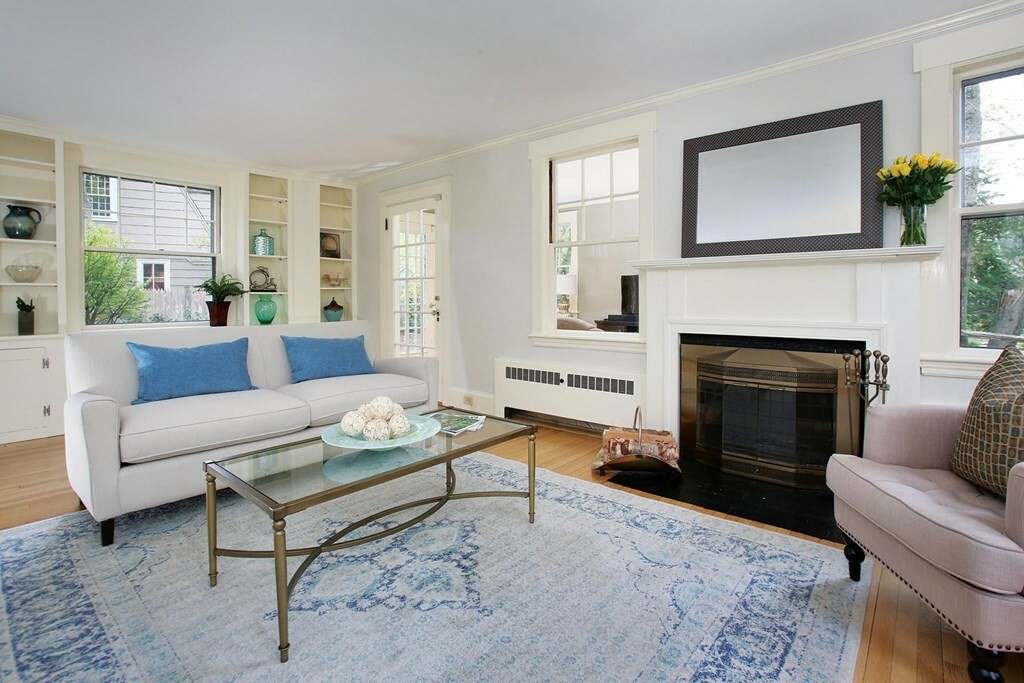 Property Photo:  56 Alban Road  MA 02468 