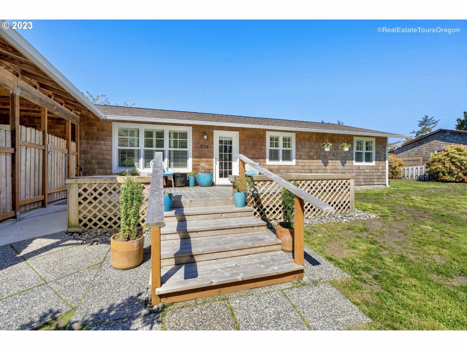 334 Woodland Ave  Gearhart OR 97138 photo