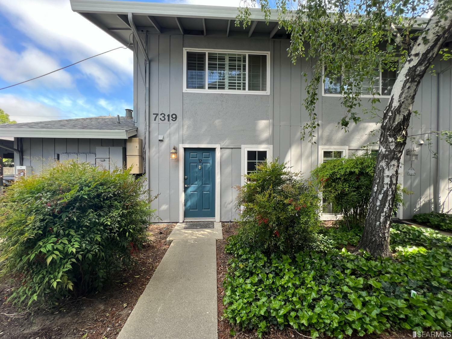 Property Photo:  7319 Starward Drive 32  CA 94568 