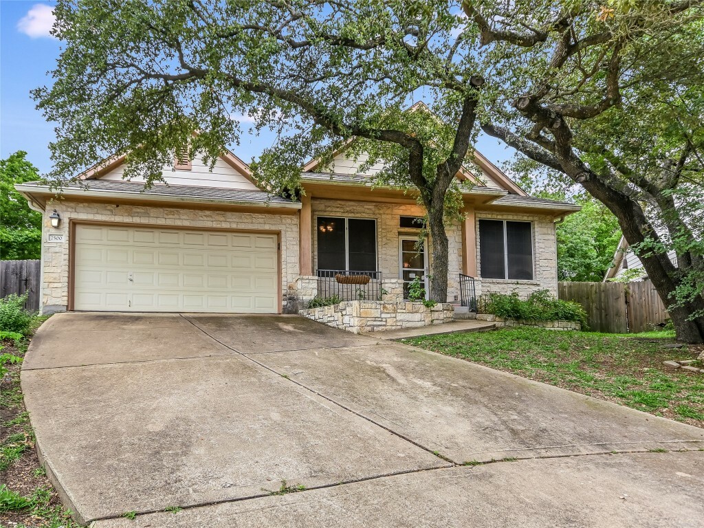 Property Photo:  7500 Corrie Cove  TX 78749 