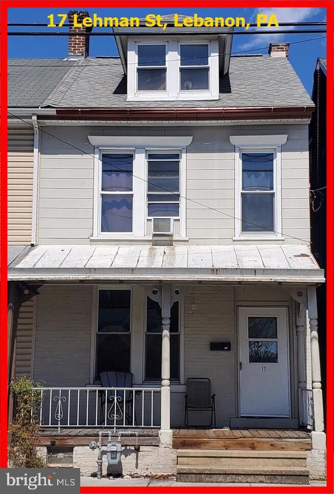 Property Photo:  17 Lehman Street  PA 17046 