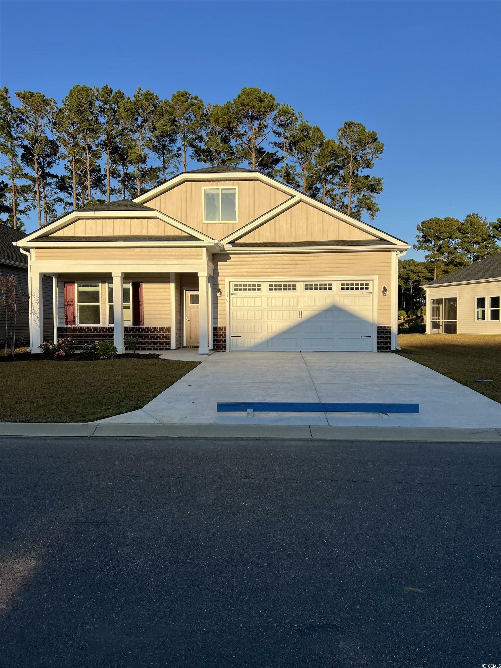 Property Photo:  530 Beckham Ct.  SC 29576 