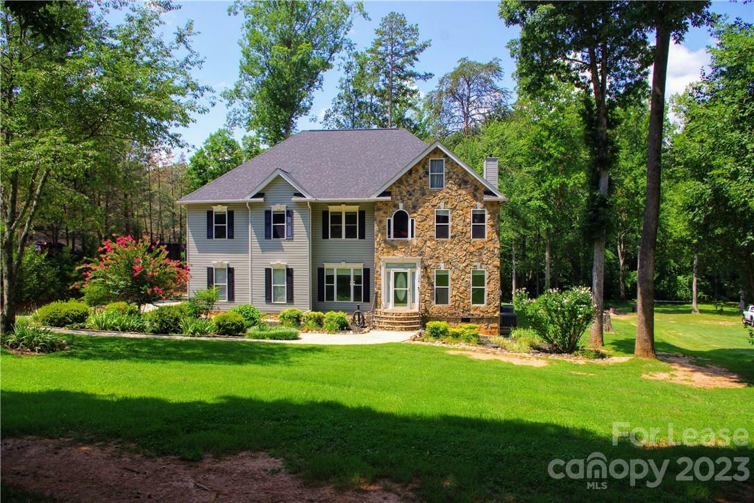 Property Photo:  134 Oasis Drive  NC 28117 