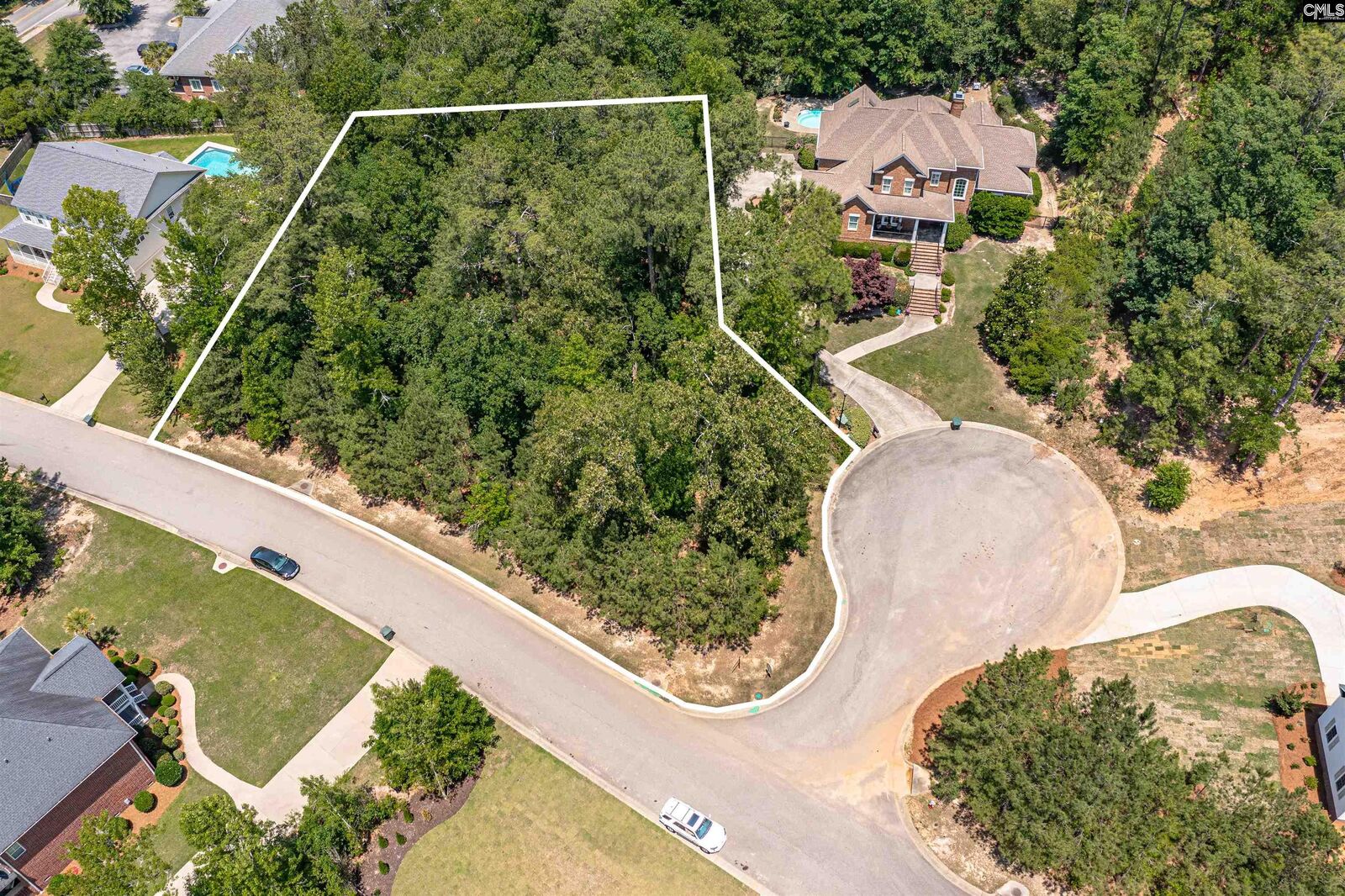 Property Photo: 1 Highhill SC 29209