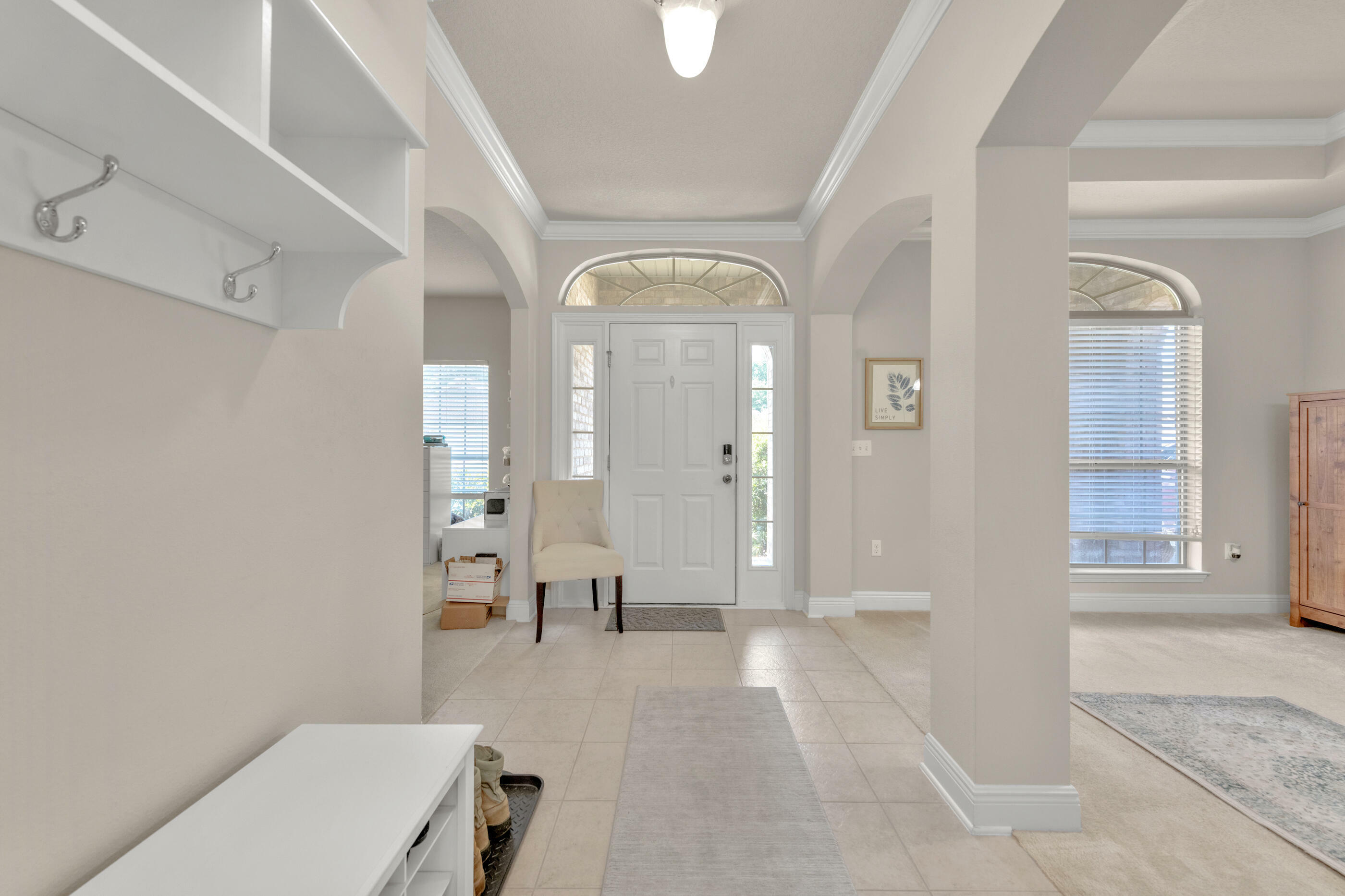 Property Photo: 222 Paradise Palm Circle FL 32536