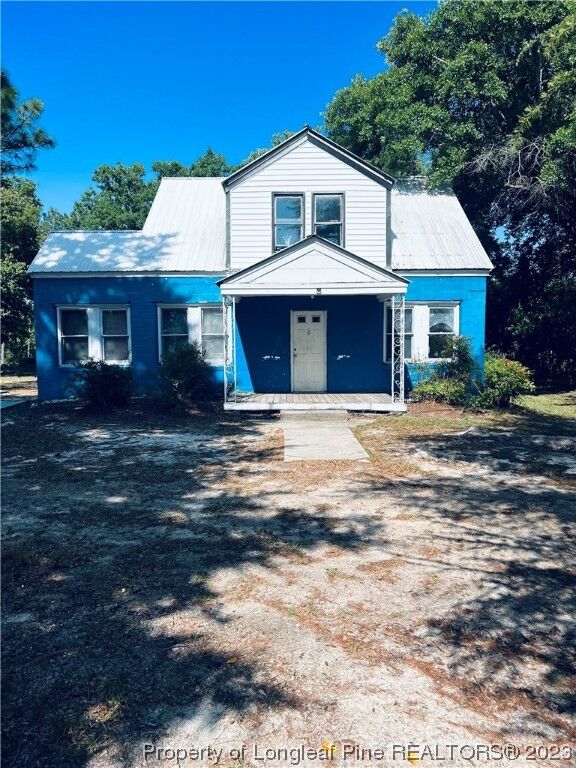 Property Photo: 1395 L Cooper Road NC 28326