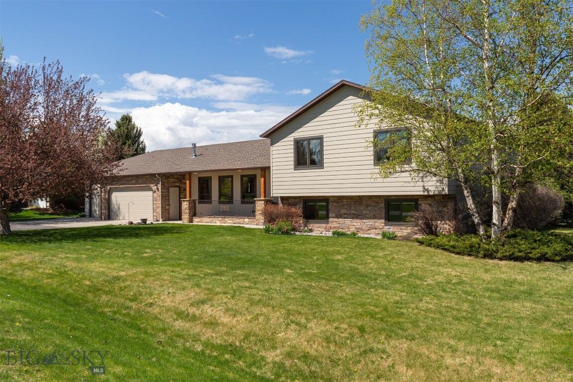 Property Photo:  260 Fireside Drive  MT 59718 