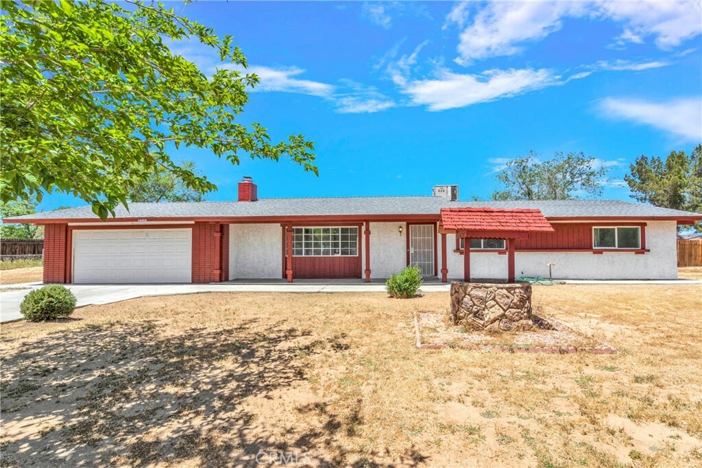 Property Photo:  14986 Flathead Road  CA 92307 