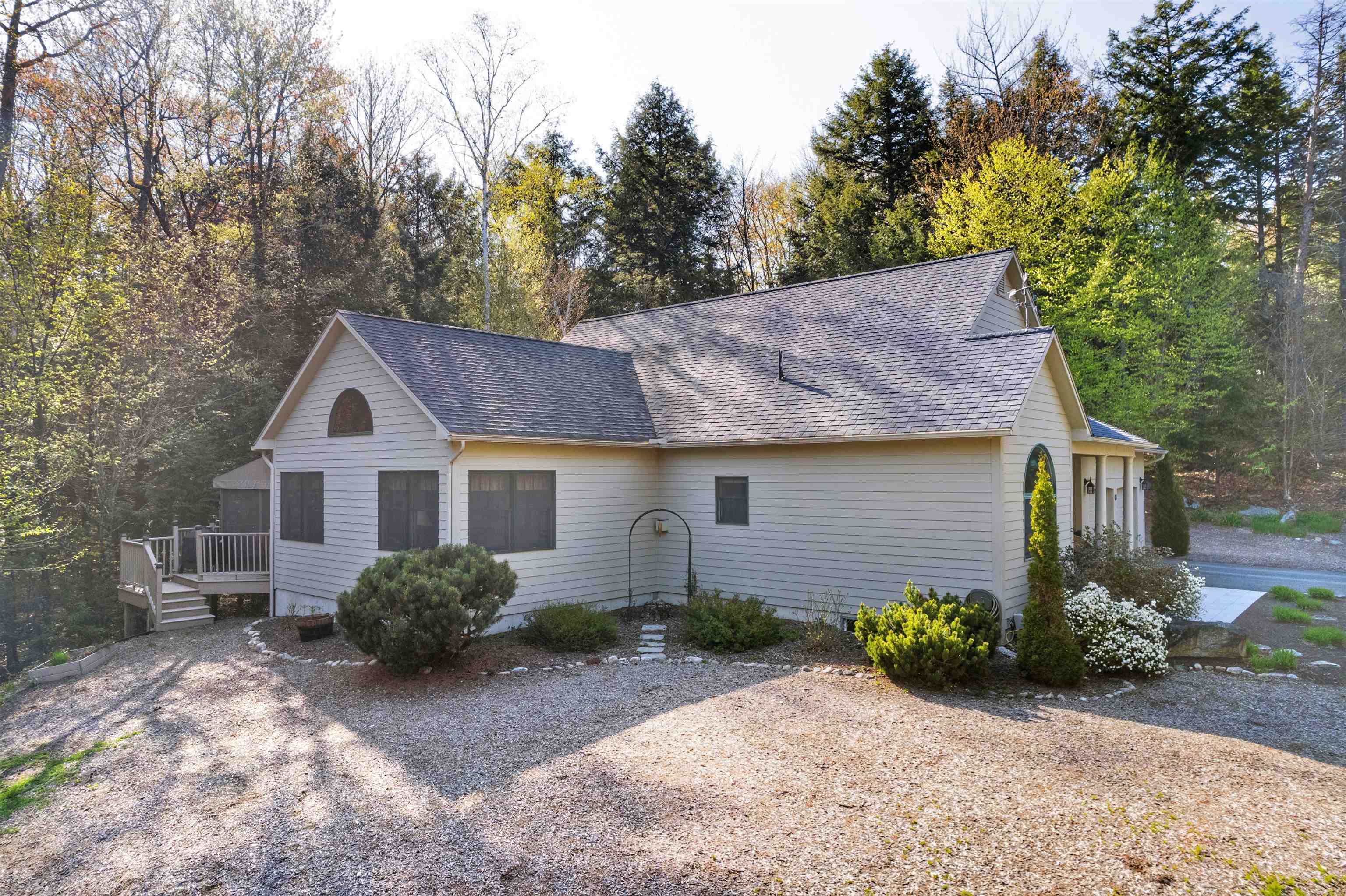 Property Photo: 7 Whitetail Ridge NH 03753
