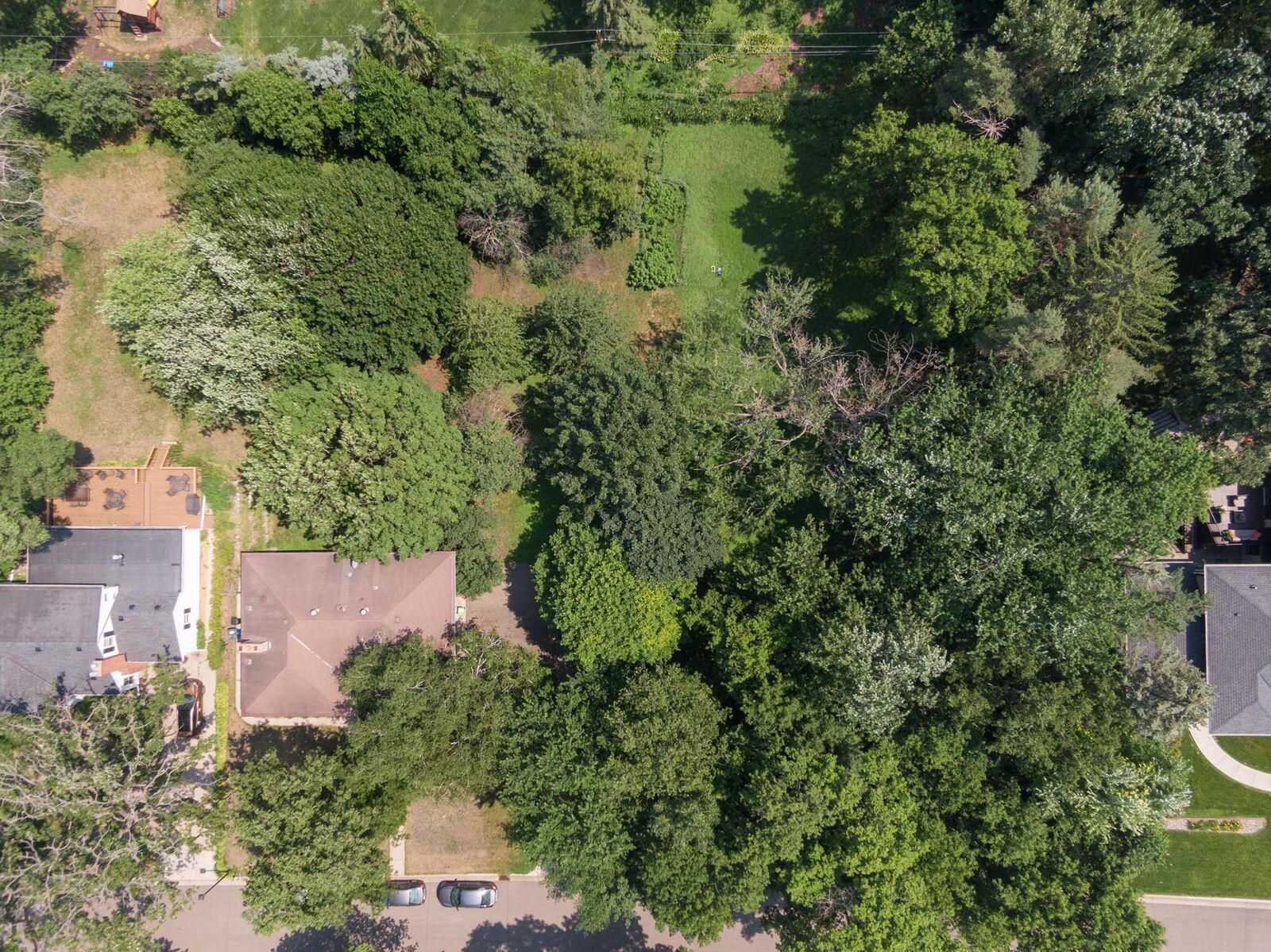 Property Photo: 4211 Alden Drive MN 55416
