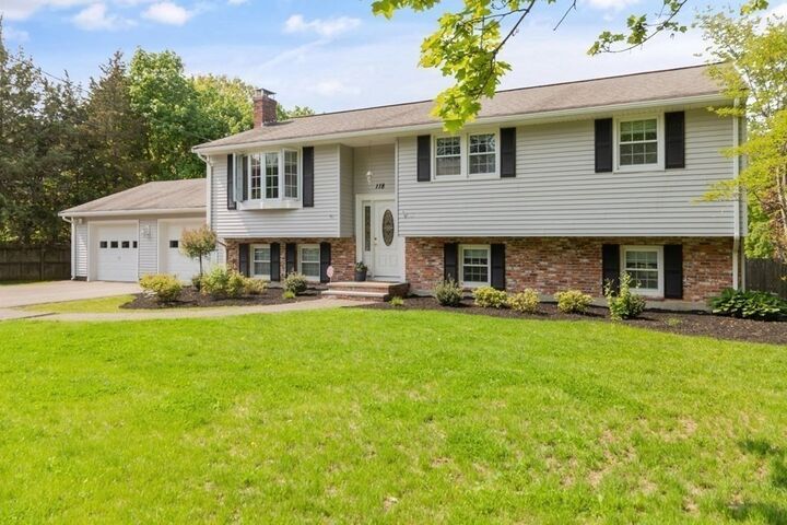 Property Photo:  118 Randall St  MA 02356 