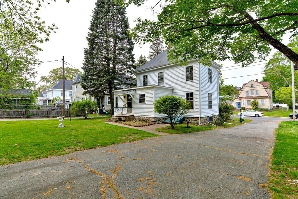 Property Photo: 63 Fruit Street Ext. MA 01757
