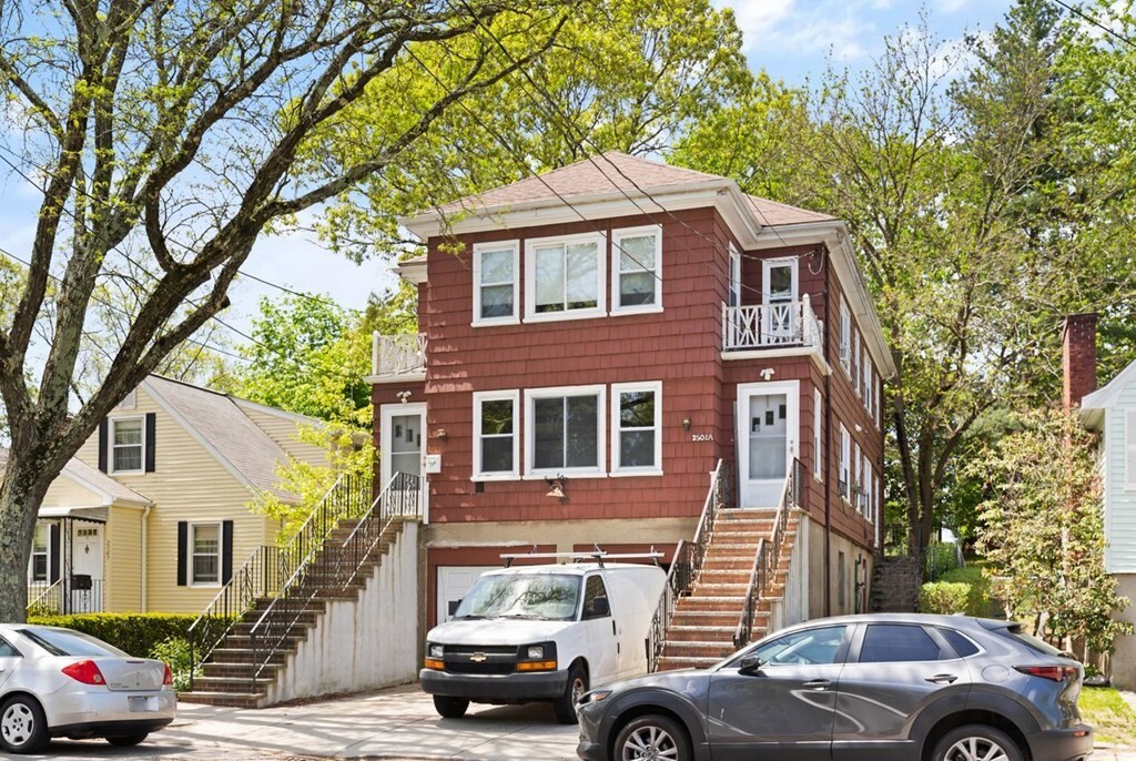 Property Photo: 2501 Centre St MA 02132