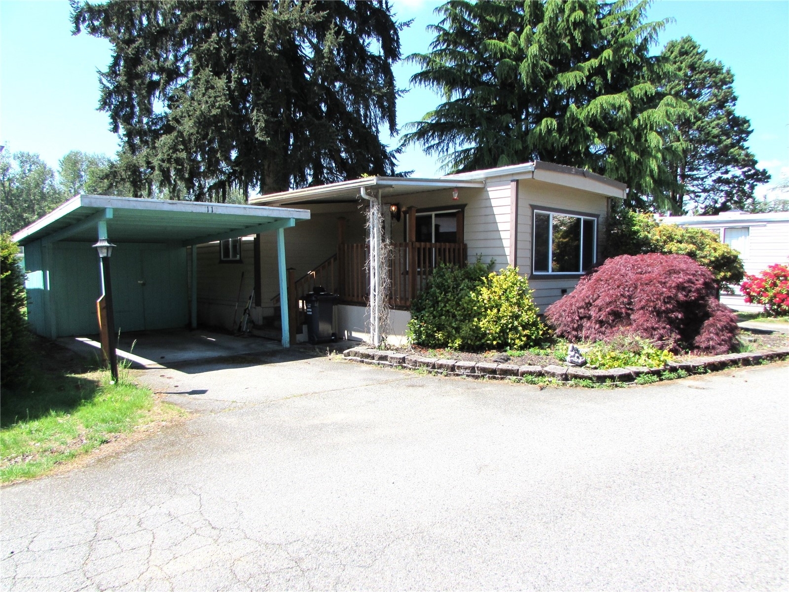 Property Photo:  11424 36th Drive NE 11  WA 98271 