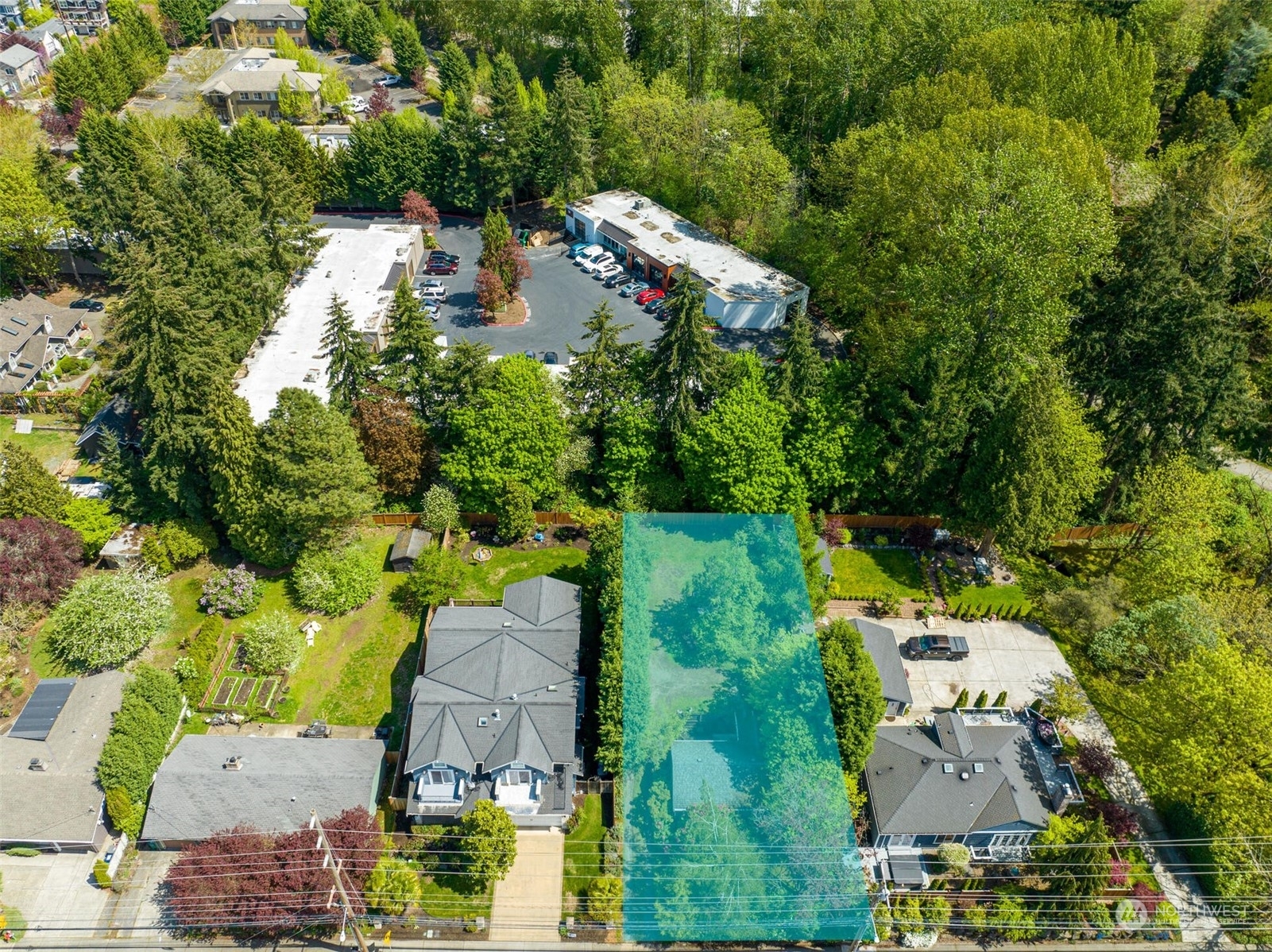 Property Photo:  108 6th Street S  WA 98033 