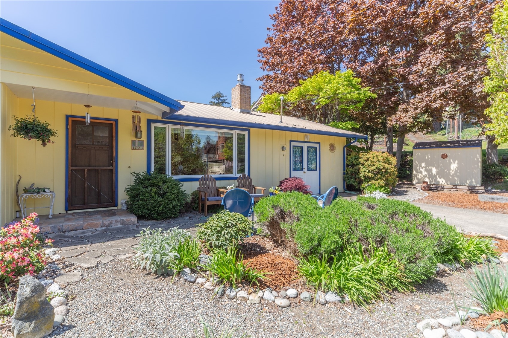 Property Photo:  1127 Adams Street  WA 98368 