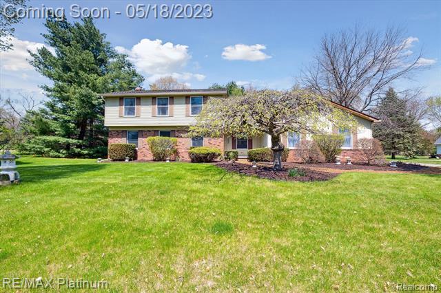 11603 Burgoyne Drive  Brighton Twp MI 48114 photo