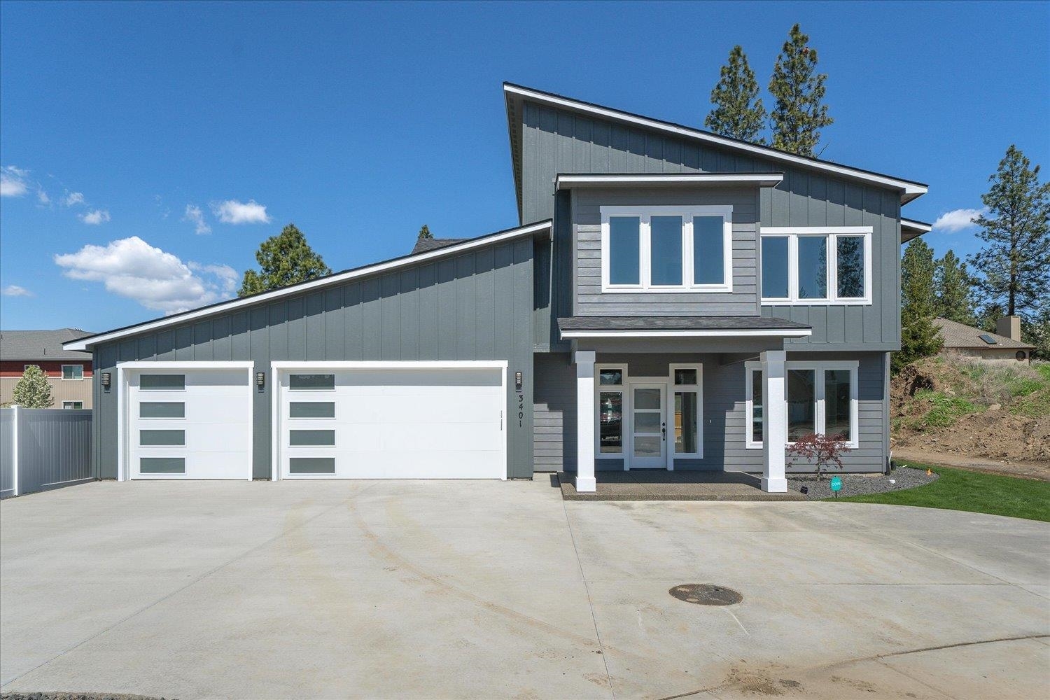Property Photo: 3401 E 46th Ct WA 99223
