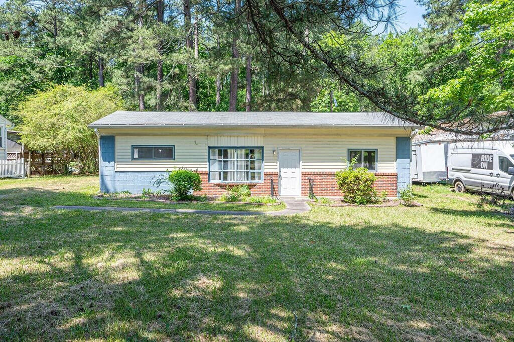 Property Photo:  2523 Preston Avenue  NC 27705 