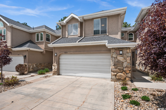 Property Photo: 8218 S Wasatch Grove Ln UT 84121