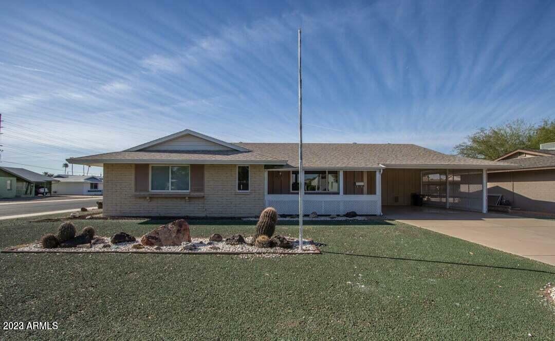 Property Photo:  9921 W Crosby Circle N  AZ 85351 