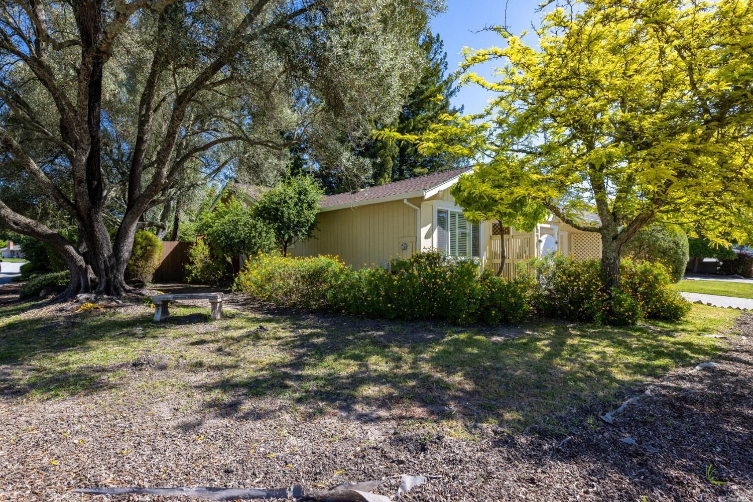 Property Photo: 6581 Stone Bridge Road CA 95409