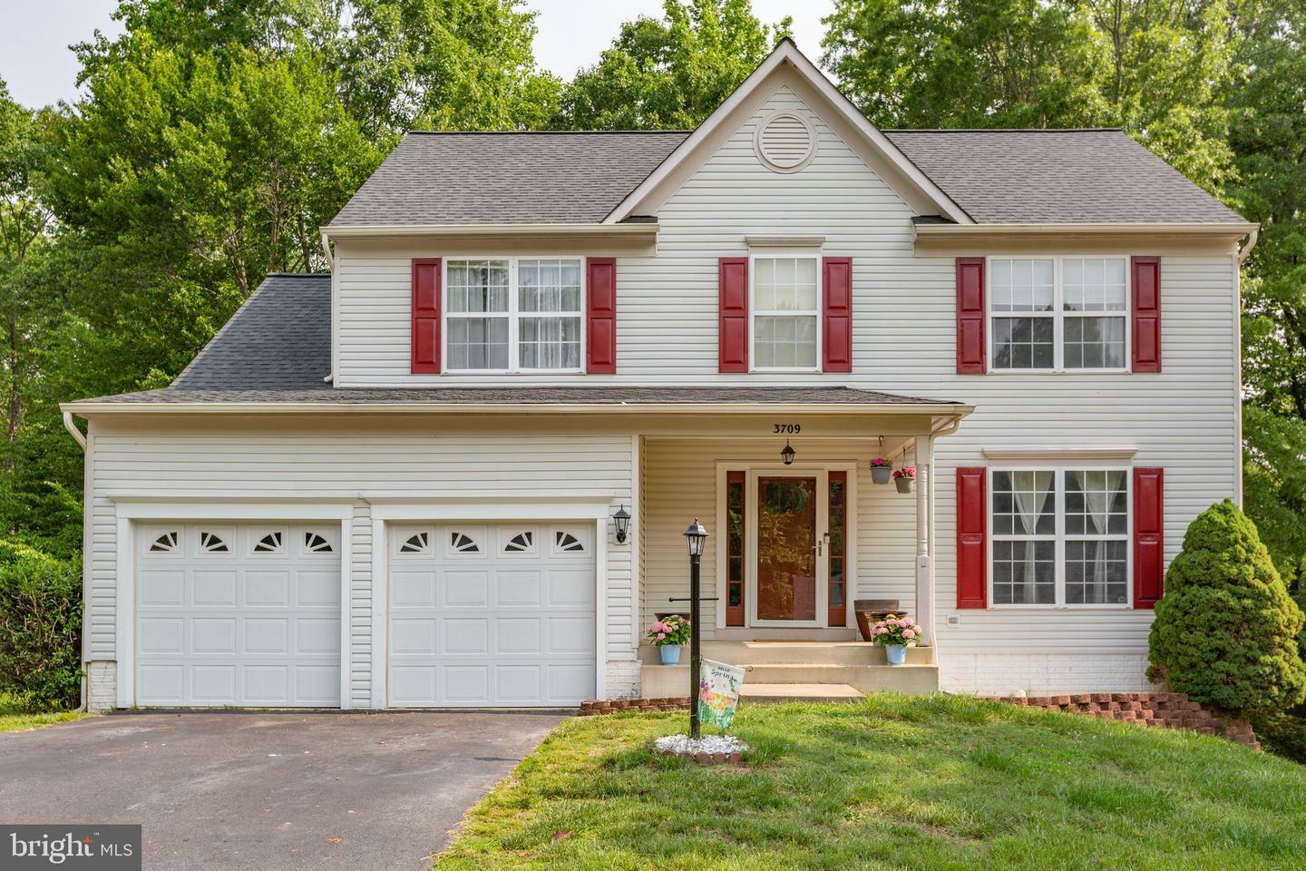 3709 Overview Drive  Fredericksburg VA 22408 photo