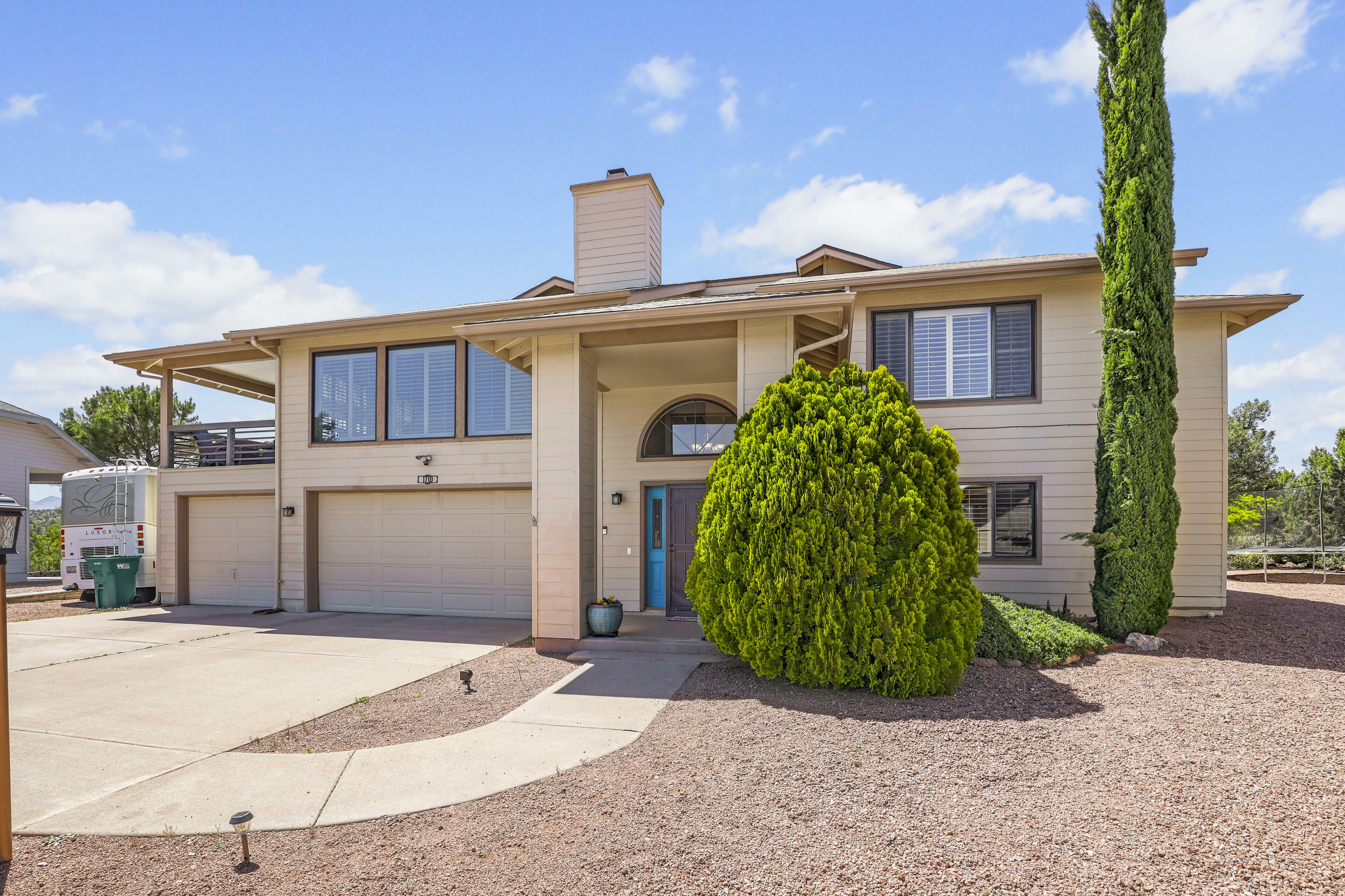 Property Photo:  1710 W Point Drive  AZ 85541 