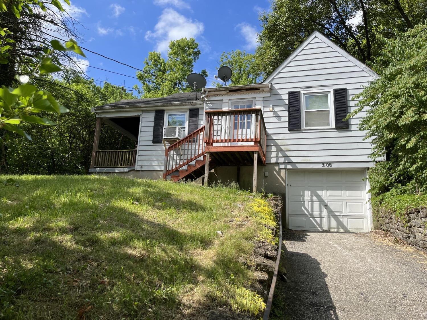 Property Photo:  3105 Westwood Northern Blvd  OH 45211 