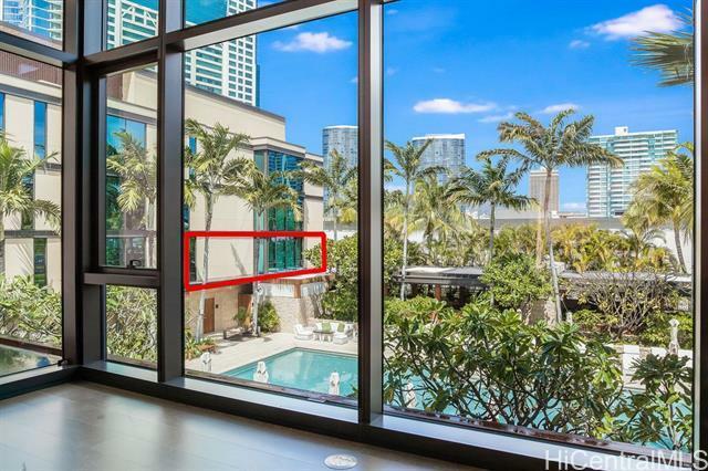 Property Photo:  1388 Ala Moana Boulevard S603  HI 96814 