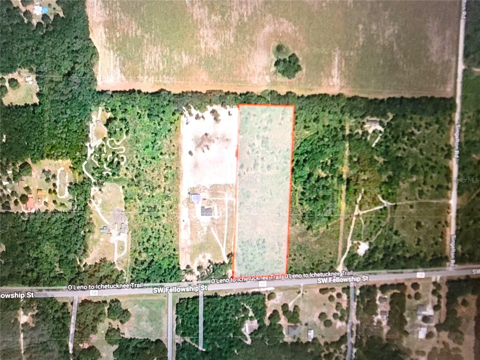 County Road 18  Fort White FL 32038 photo