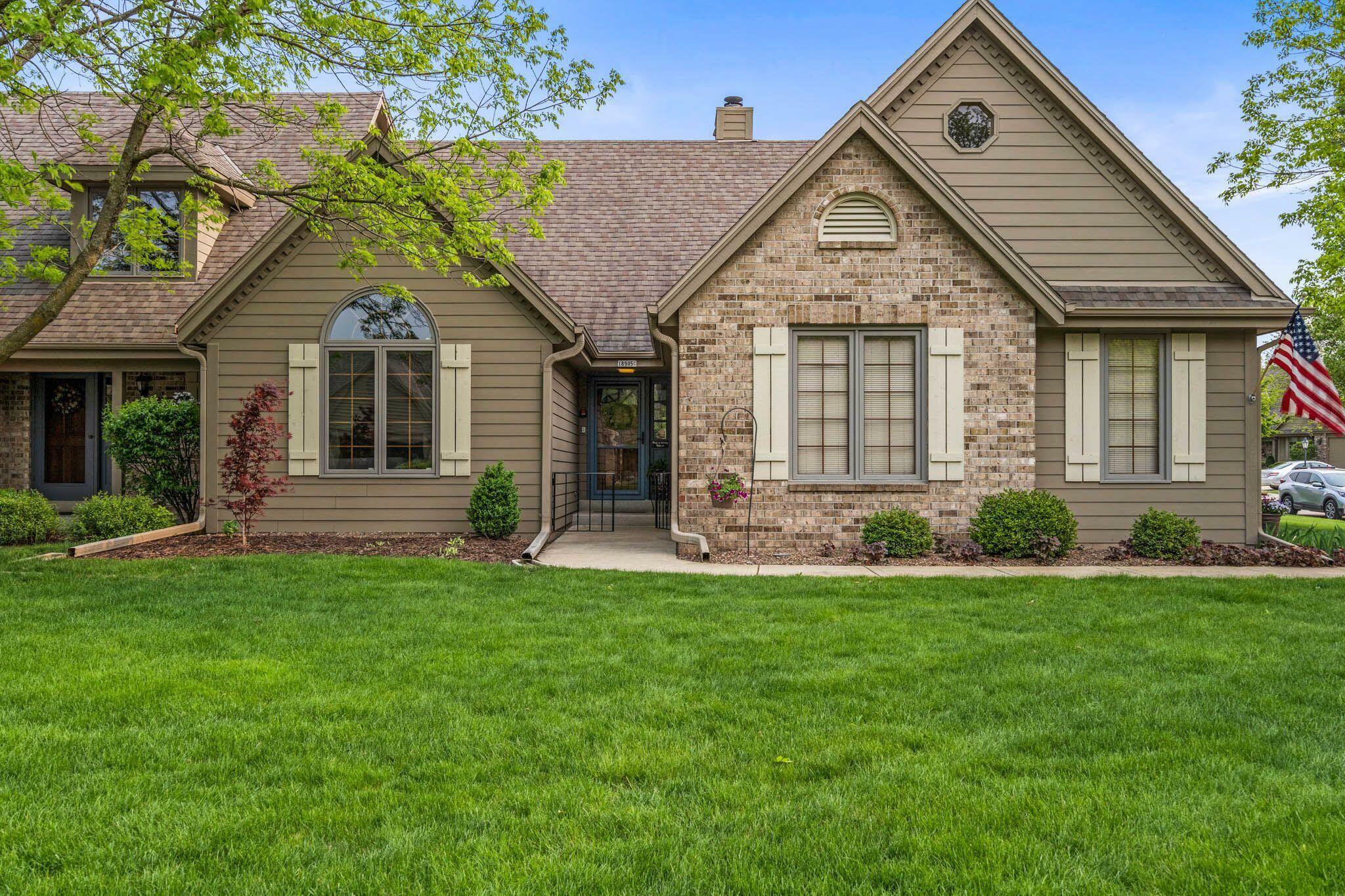 Property Photo: 18905 Stonehedge Dr C WI 53045