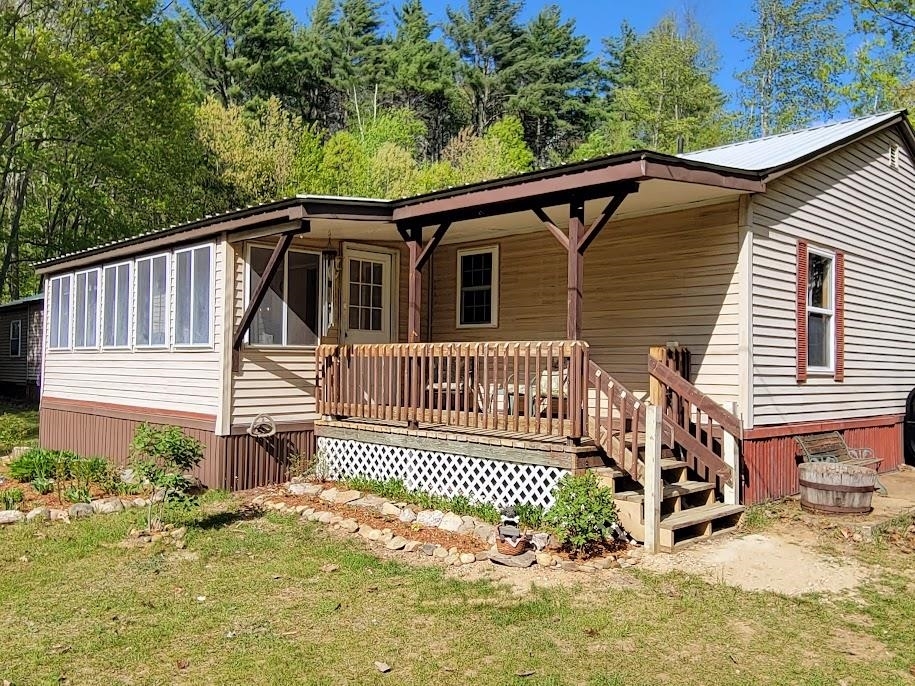 Property Photo:  15 Pine Grove Road  NH 03220 