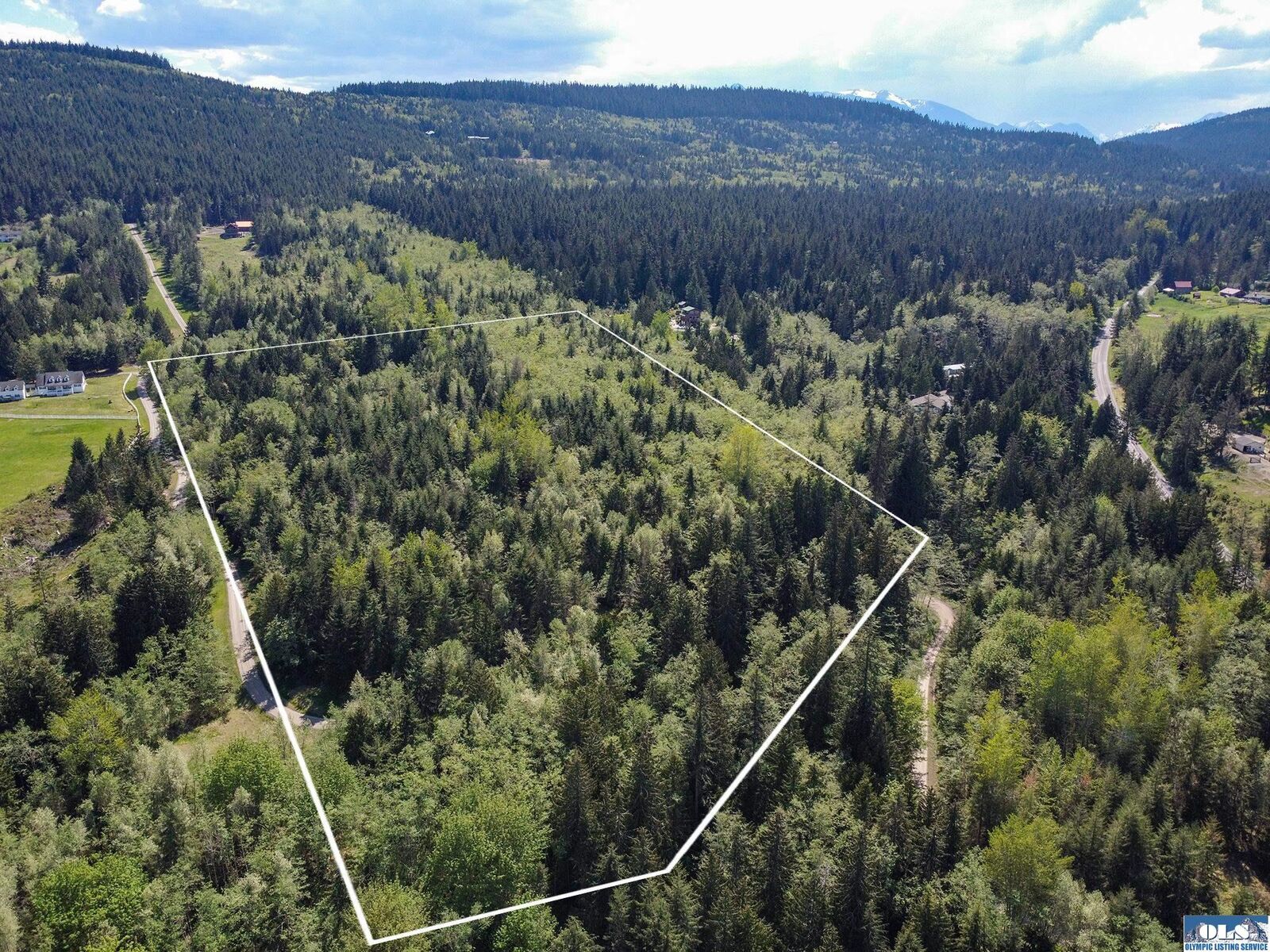Property Photo: Lot 6 Old Logging Road WA 98382