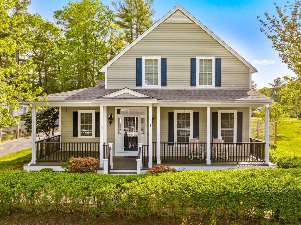 Property Photo:  31 Donovan Farm Way 31  MA 02061 