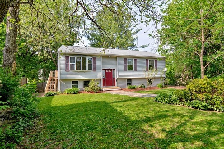 Property Photo: 96 Newbury St MA 01701