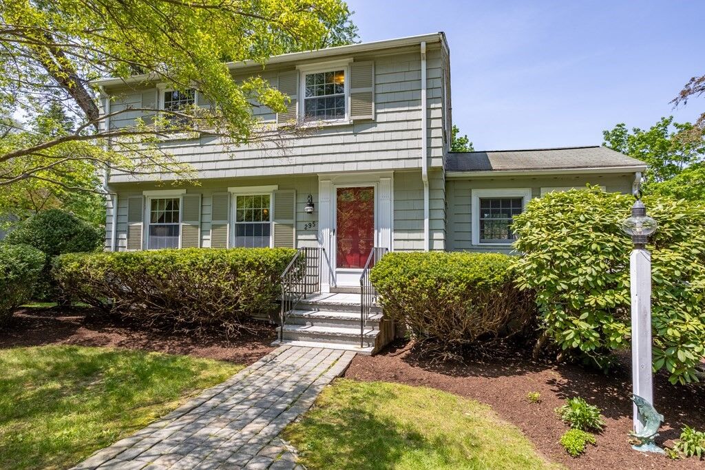 Property Photo: 295 Davis Rd MA 01730