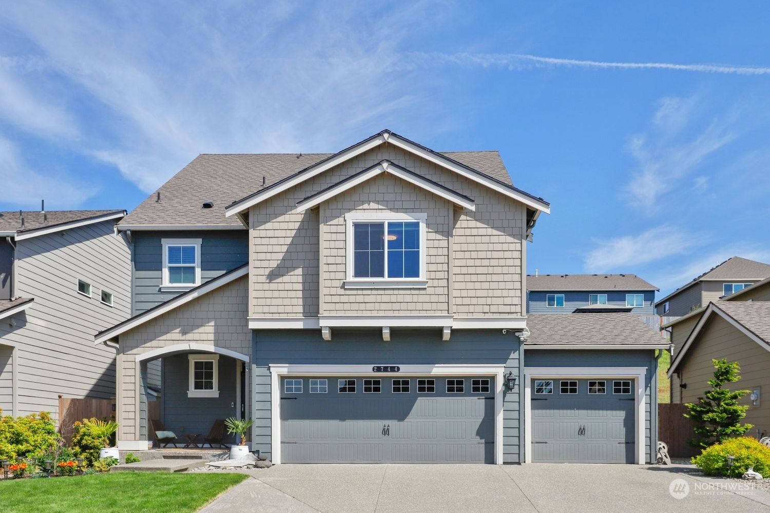 4 bed Lacey home for sale: 2744 Saga Court NE, Lacey, WA 98516