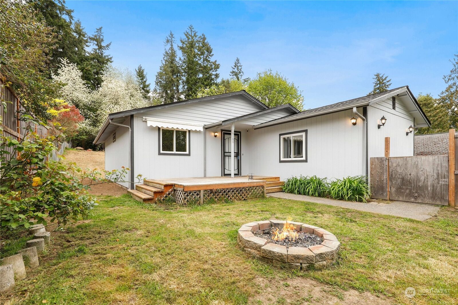 Property Photo:  6188 NE Center Street  WA 98392 