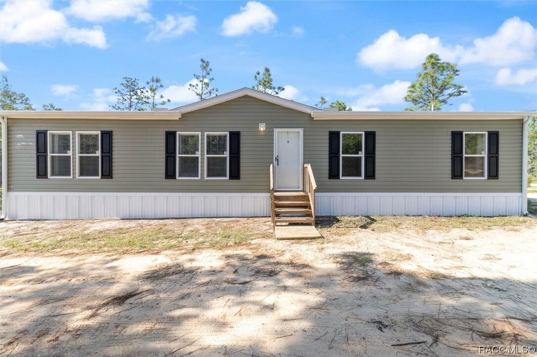 Property Photo:  6597 N Bernzott Point  FL 34433 