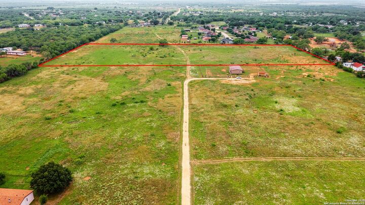 Property Photo: 00 Borregas Rd TX 78112