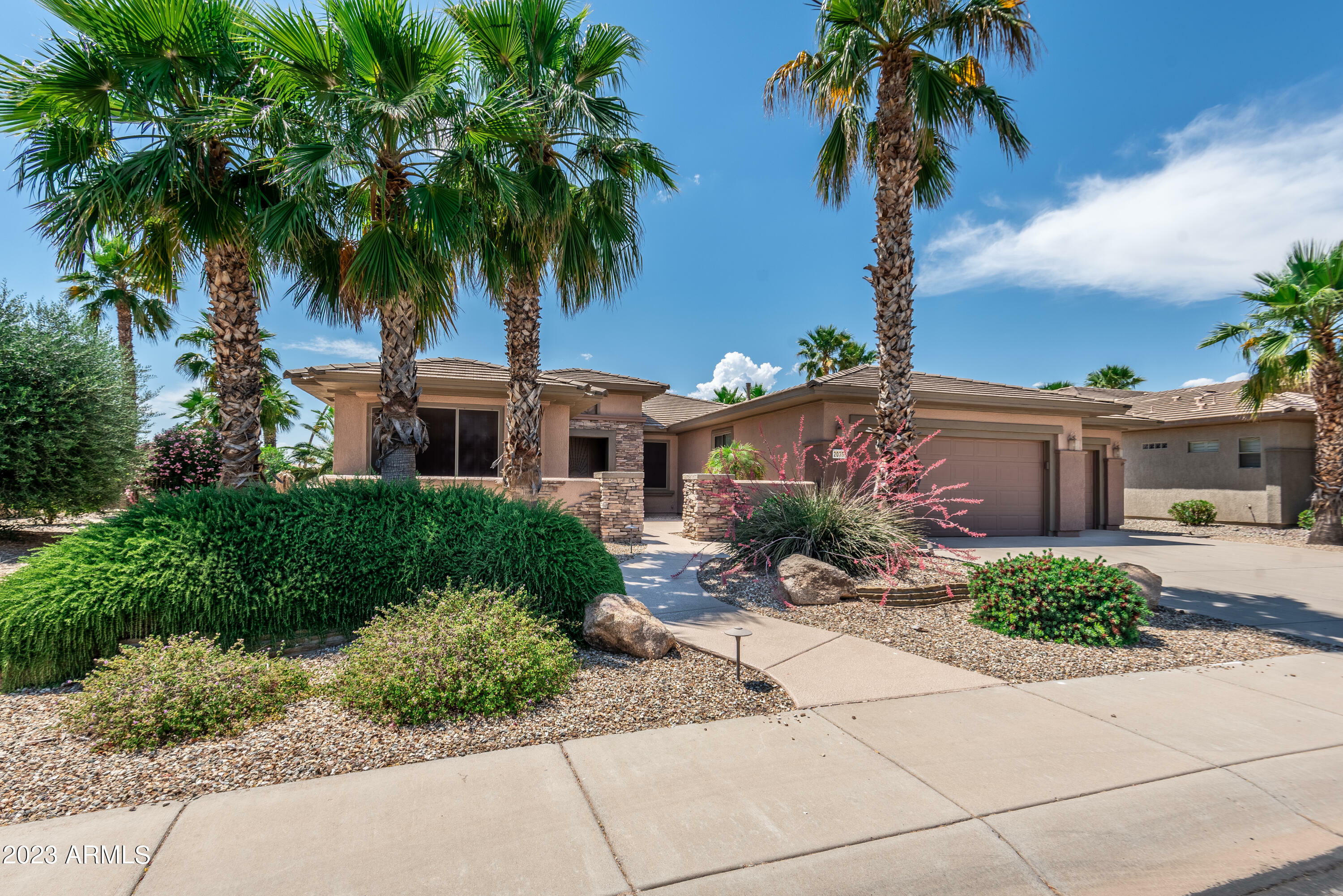 Property Photo:  20356 N Denizen Drive  AZ 85387 