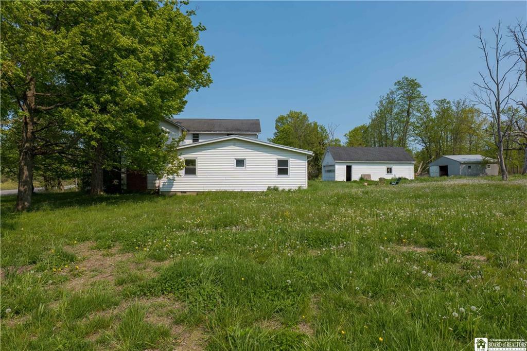 Property Photo: 4465 Baker Street NY 14750