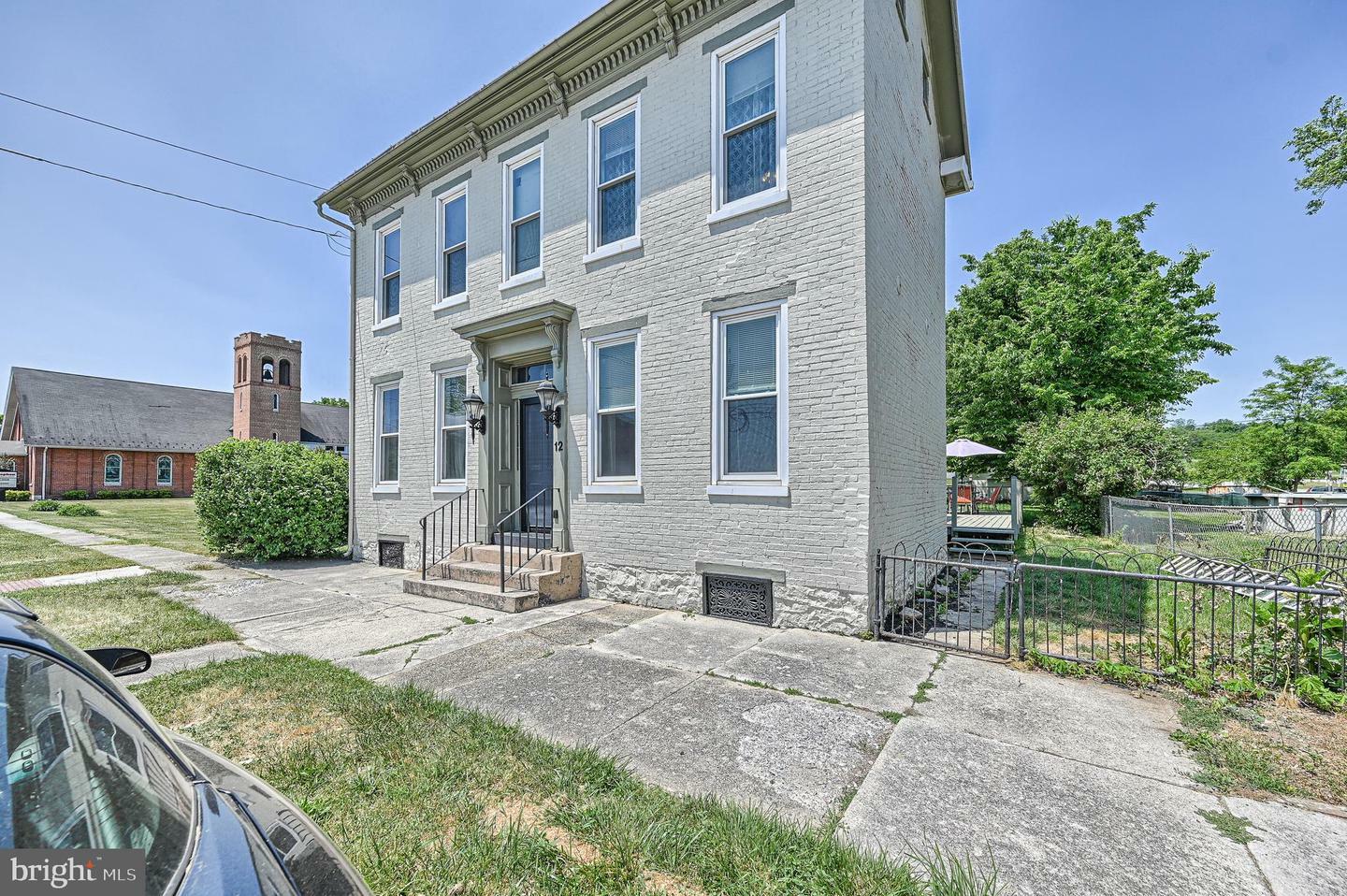 Property Photo: 12 W Main Street PA 17072