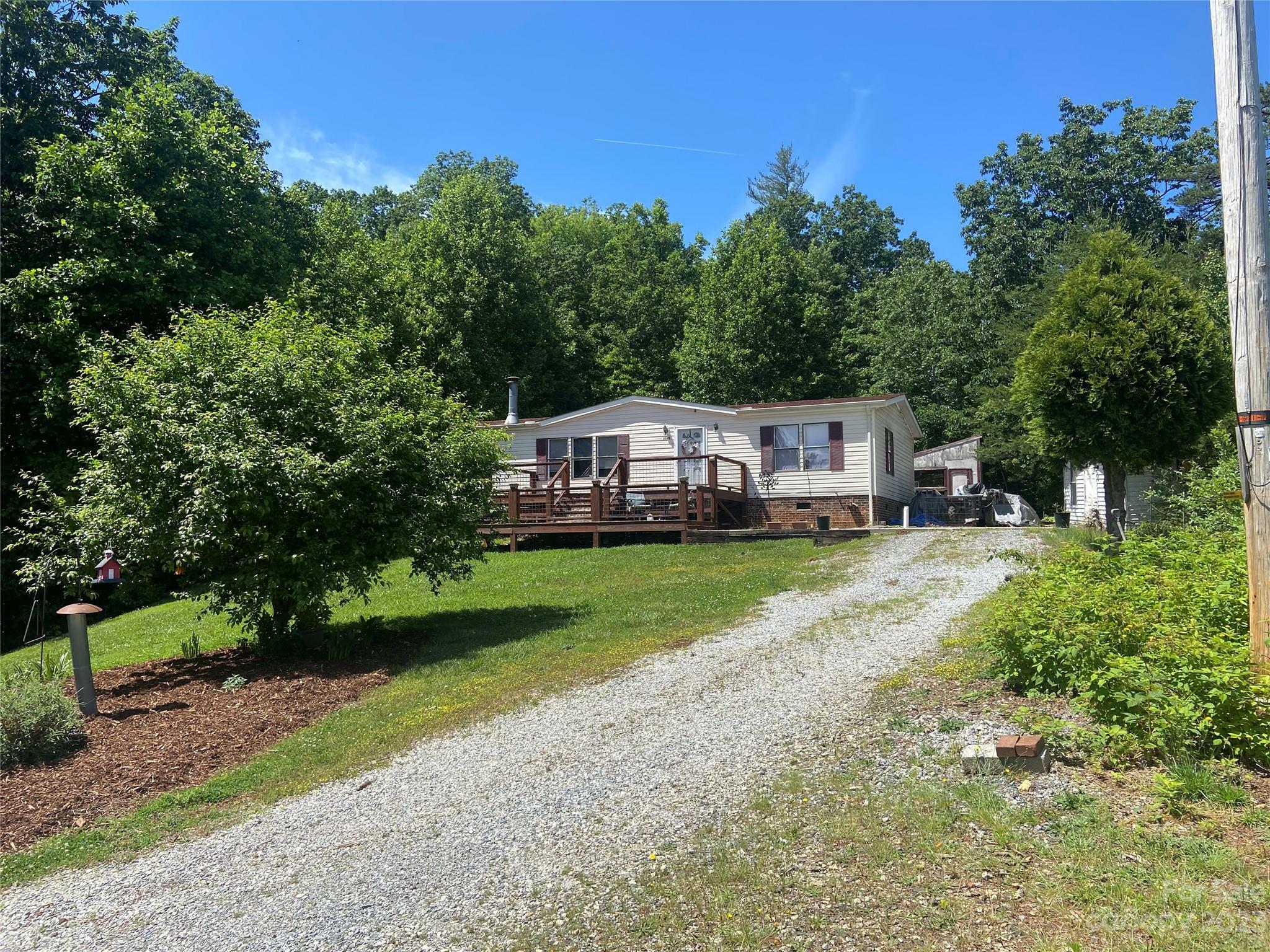 Property Photo: 3598 Abee Farm Road NC 28612