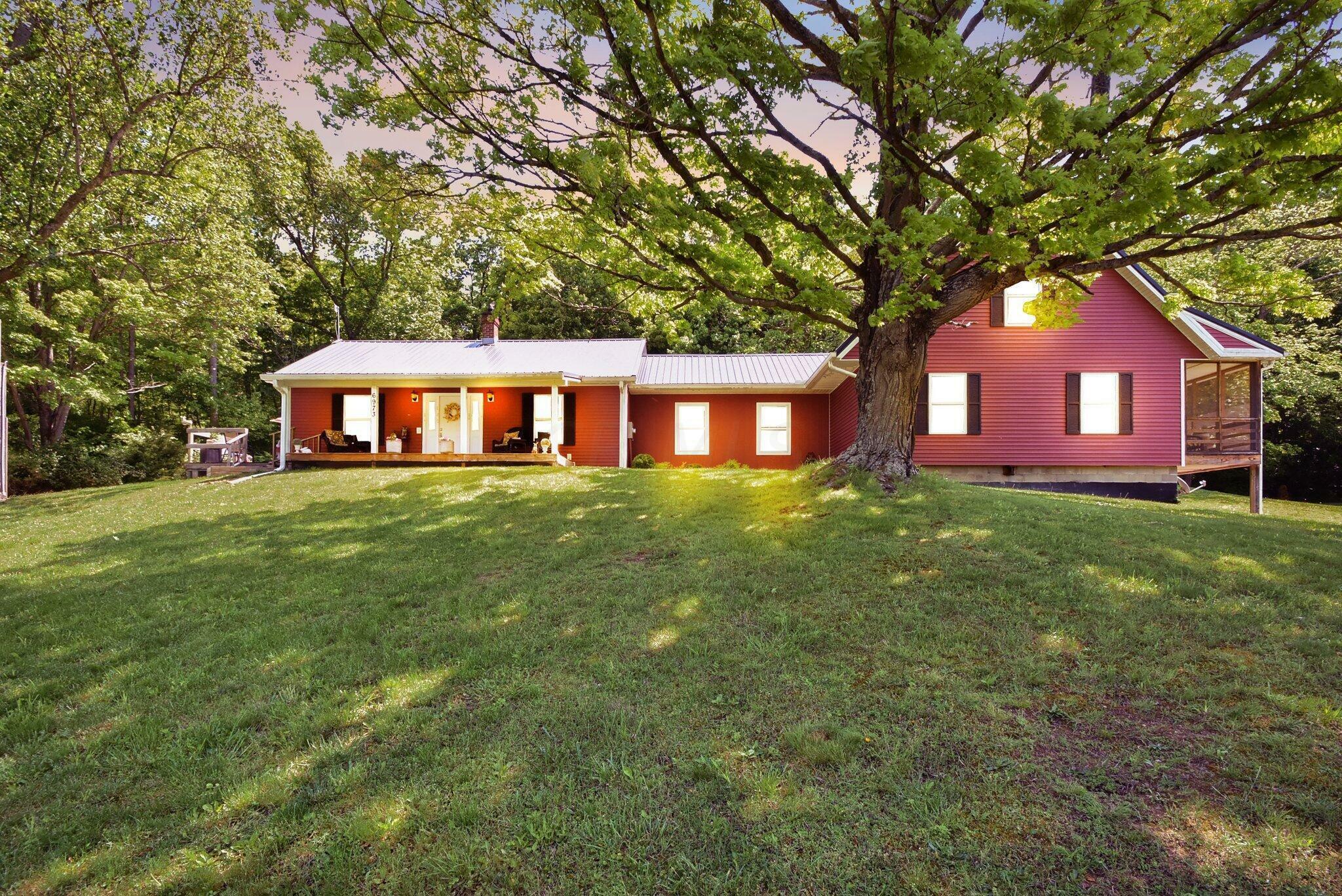 Property Photo: 6973 Lower Twin Road OH 45681