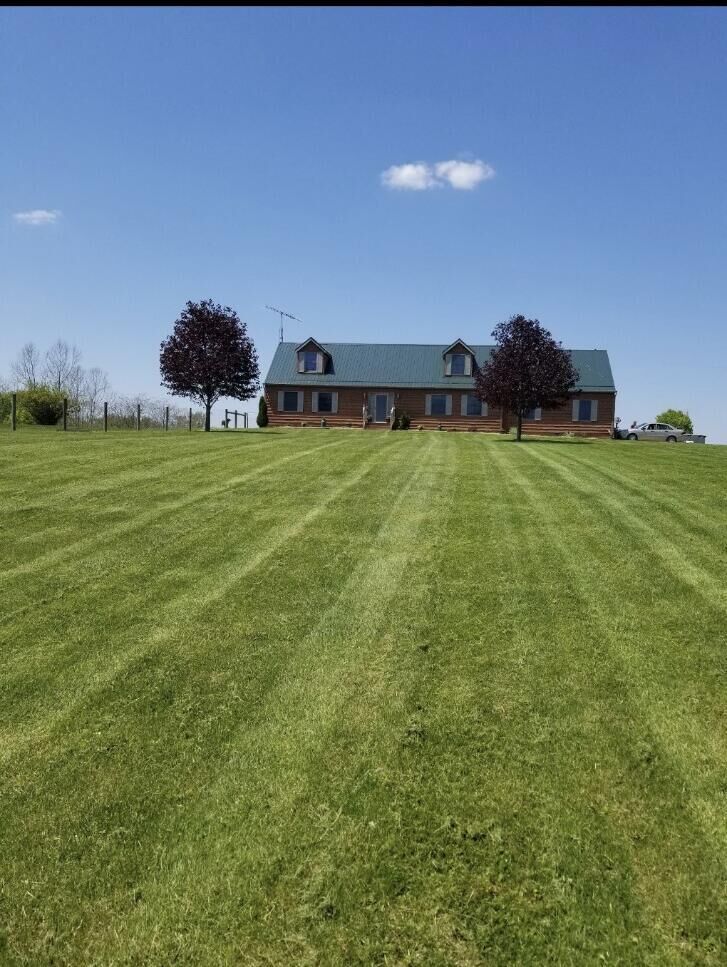 Property Photo: 9555 Perryton Road OH 43822