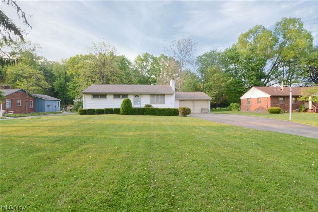 Property Photo: 3632 McCarty Drive OH 44406
